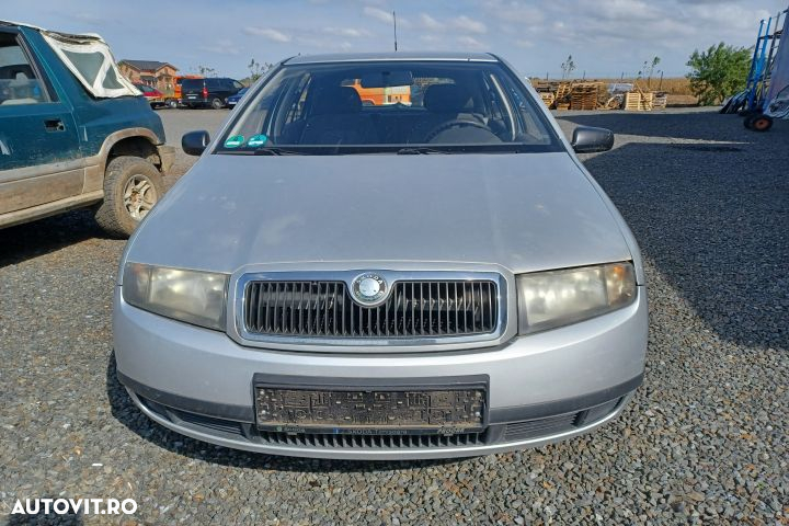 Calculator motor ECU 036906034GN Skoda Fabia 6Y [facelift] [2004 - 20 - 2