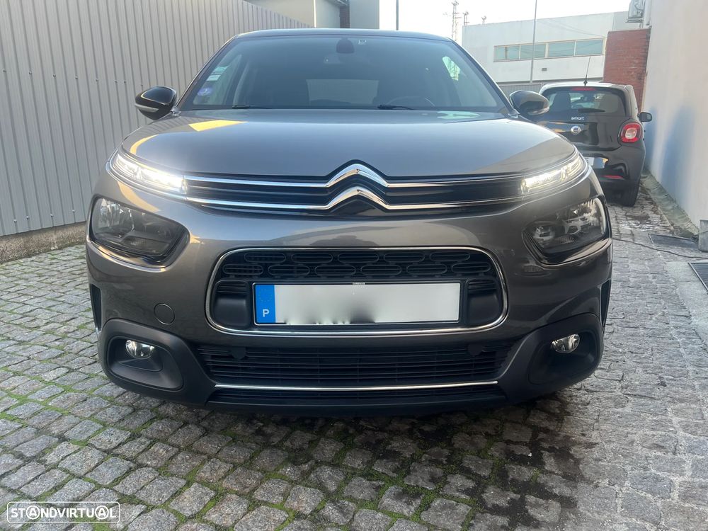 Citroën C4 Cactus 1.2 PureTech Feel EAT6 - 11