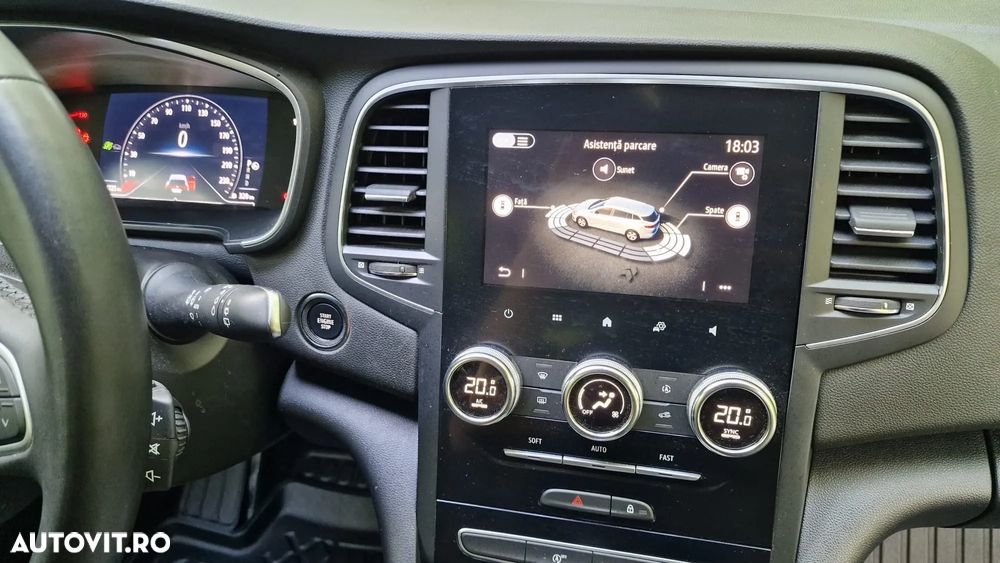 Renault Megane Blue dCi 116 EDC Intens - 37