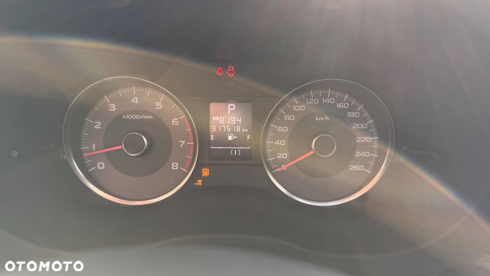 Subaru Forester 2.0XT Lineartronic Platinum - 20