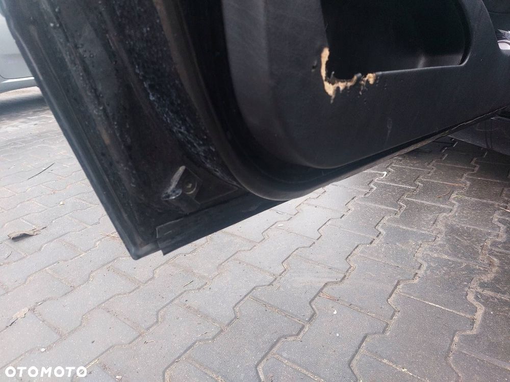 DRZWI KOMPLETNE LEWY PRZÓD 3D BMW E46 COMPACT 668/9 - 4