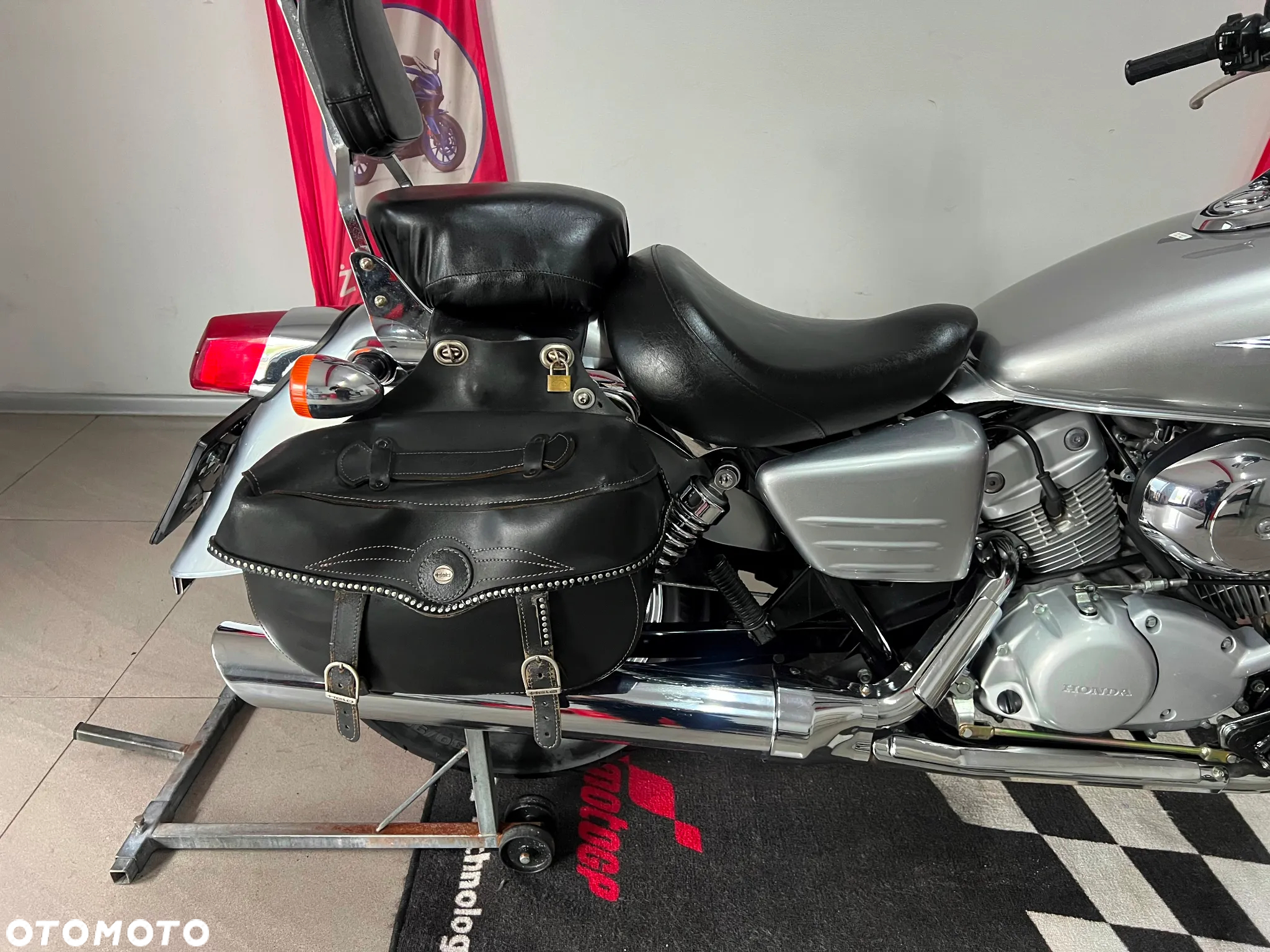 Honda VT - 19