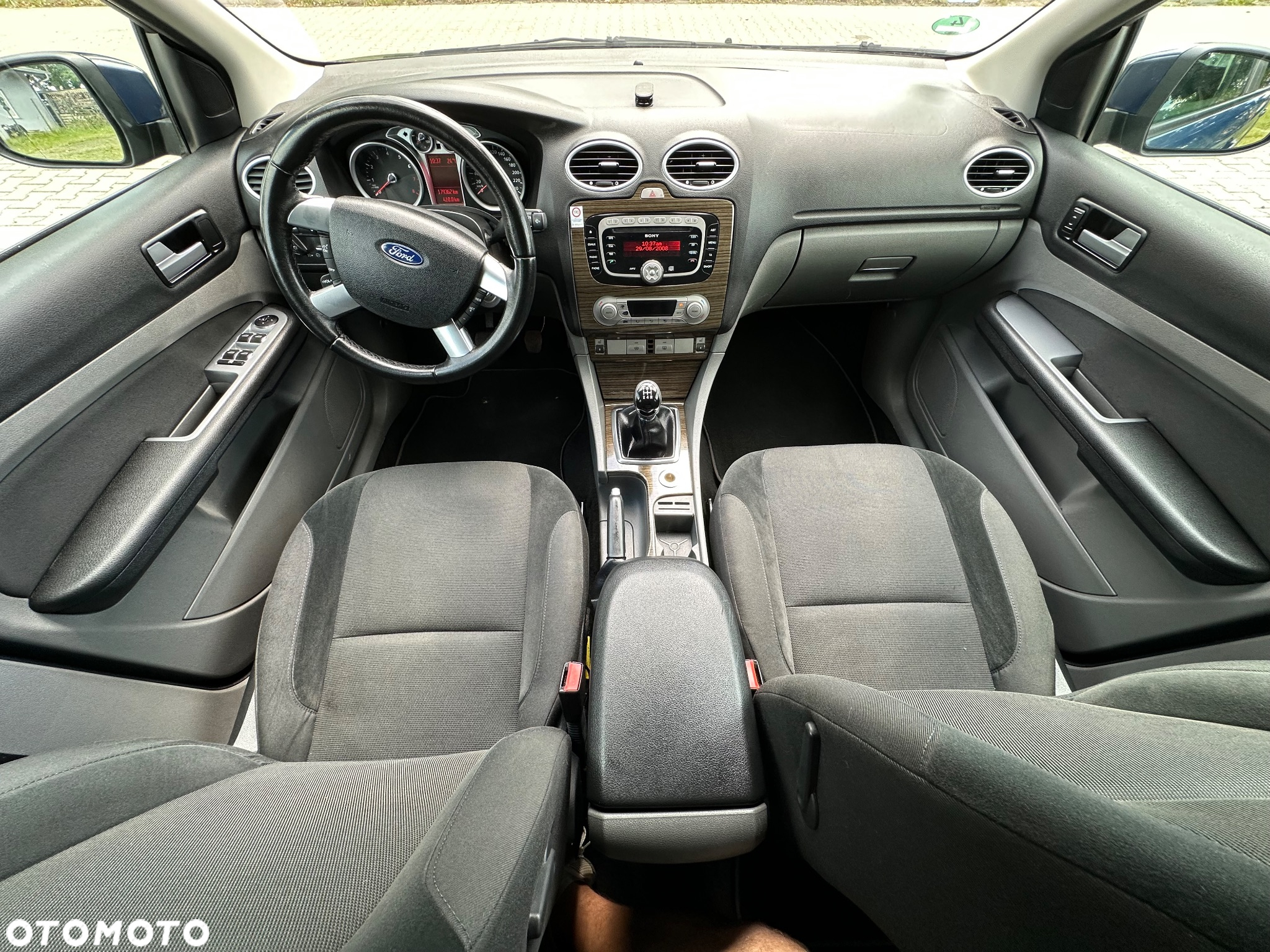Ford Focus 2.0 16V Ghia - 12