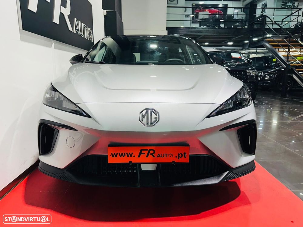 MG MG4 51 kWh Standard - 17