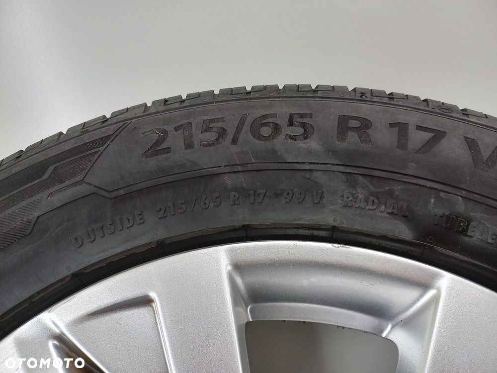 FELGA ALUMINIOWA 17 PEUGEOT 4008 930687177 - 5