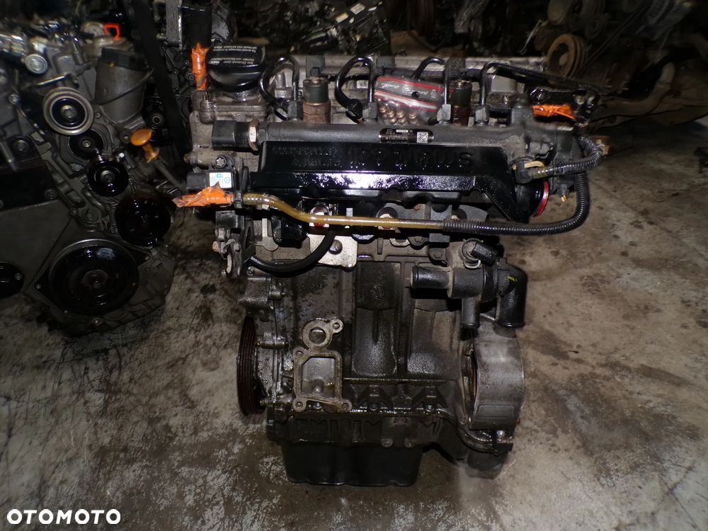 Silnik Smart 0,8 CDI OM660 2005r Kompletny Gwarancja - 2