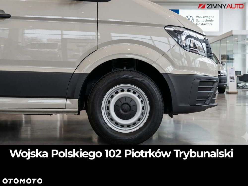 Volkswagen Crafter 35 DOKA - 9