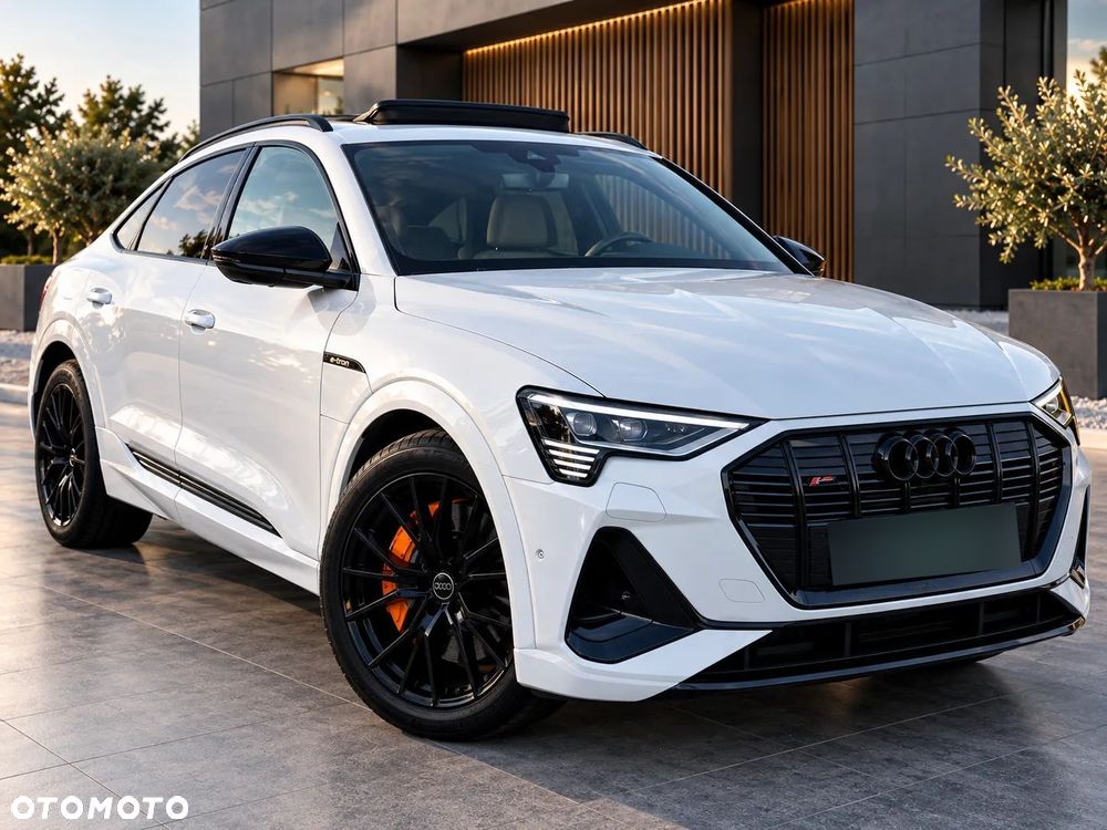 Audi e-tron 55 Quattro S Line - 8