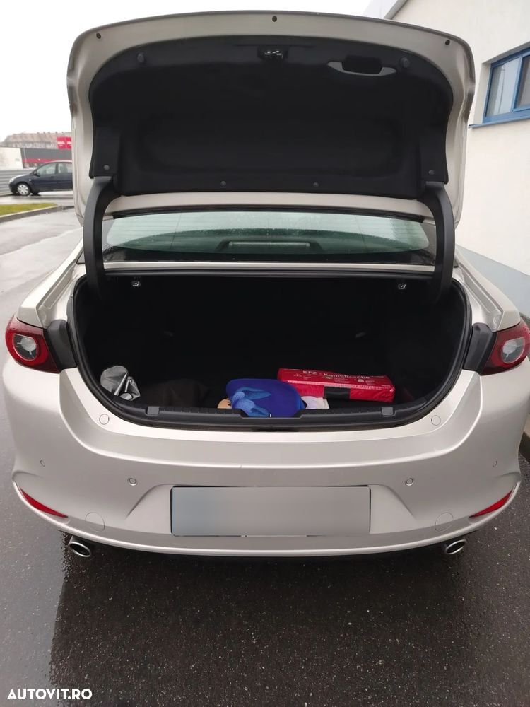 Mazda 3 e-Skyactiv G150 MHEV Plus - 23