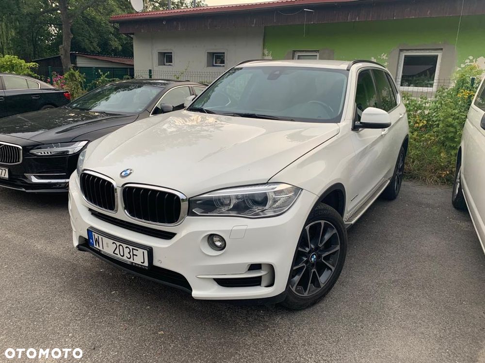 BMW X5 - 2