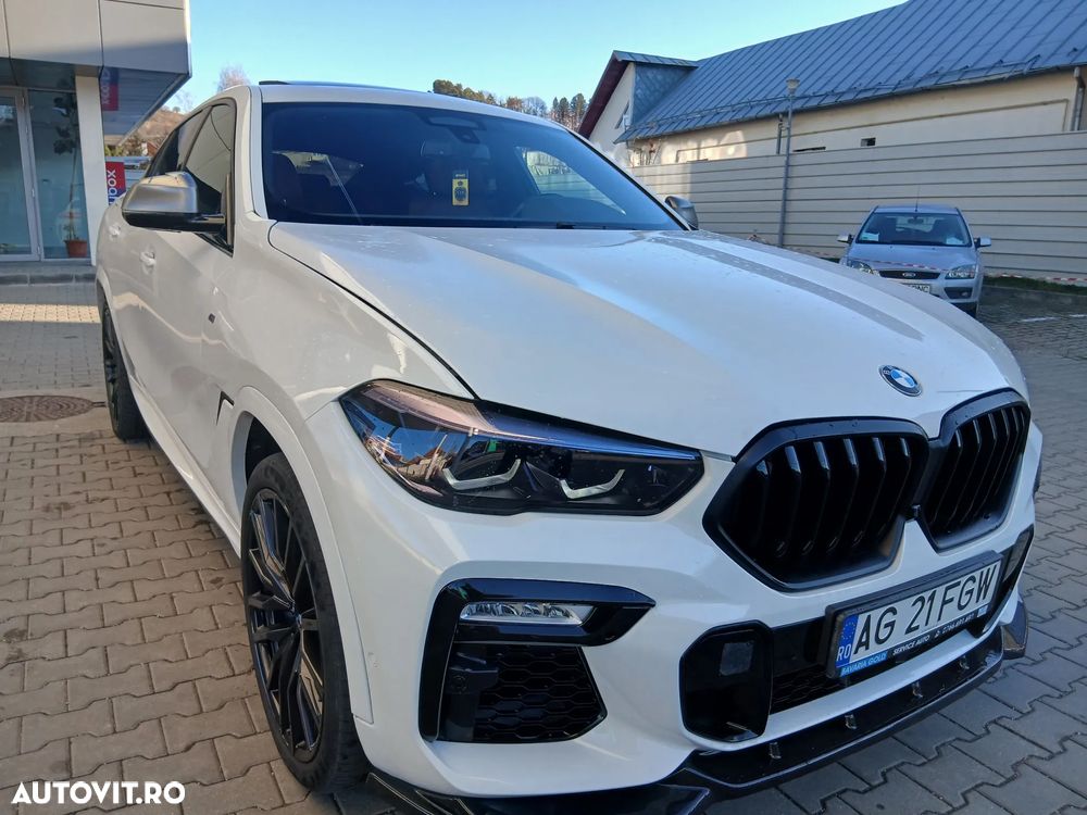 BMW X6 - 3
