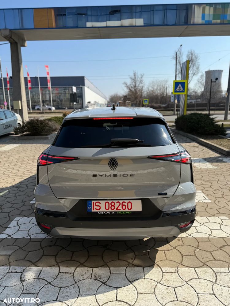 Renault Symbioz Full E-Tech 160 ESPRIT ALPINE - 5