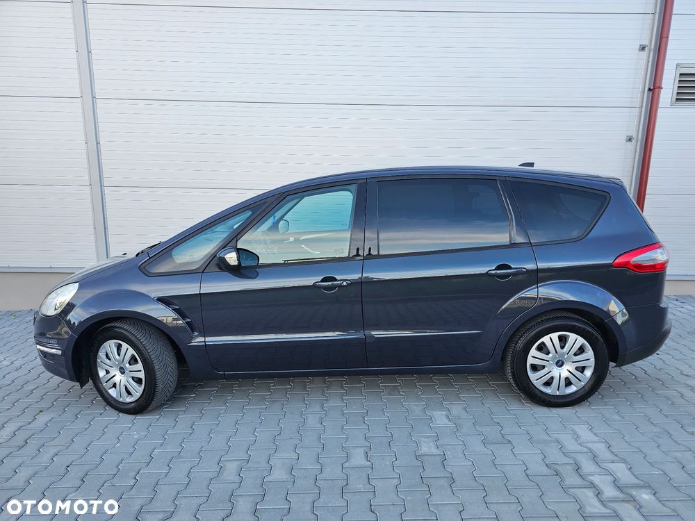 Ford S-Max 1.6 TDCi DPF Trend - 4