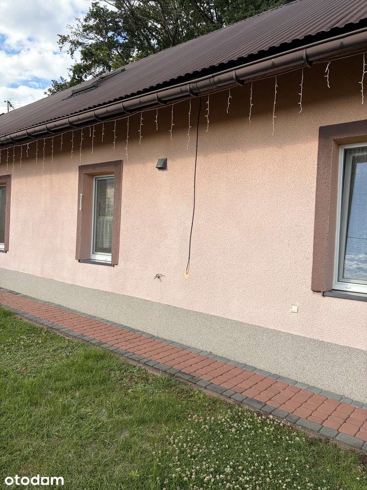 Wolnostojący dom z użytkowym poddaszem - Pełny obrazek: 3/11