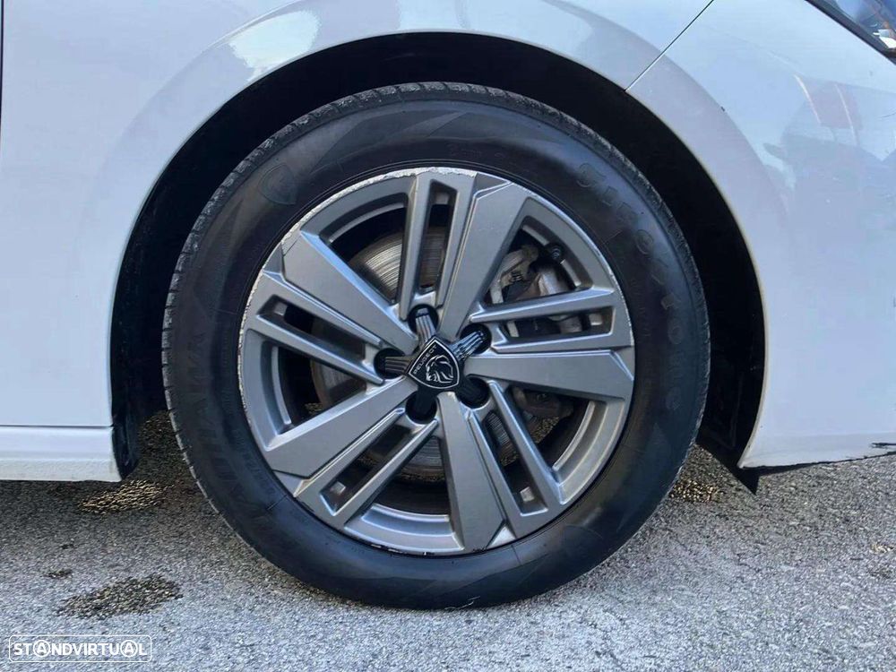 Peugeot 308 1.5 BlueHDi Active Pack - 17