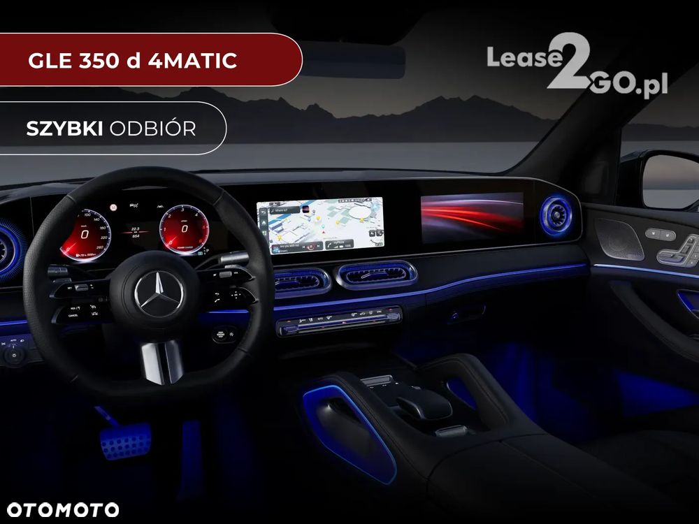 Mercedes-Benz GLE 350 d 4-Matic Premium - 4