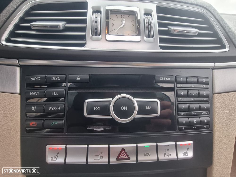 Mercedes-Benz E 250 - 25