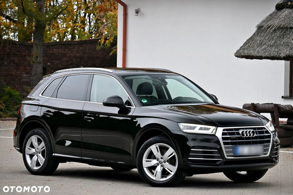 Audi Q5 40 TDI Quattro Sport S tronic - 5