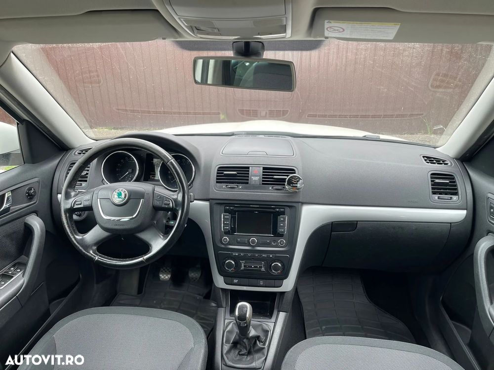 Skoda Yeti - 6