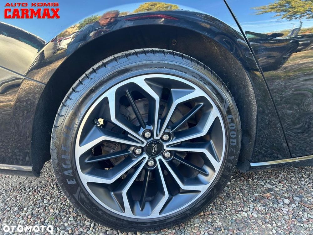 Ford Focus 1.5 EcoBlue Start-Stopp-System ST-LINE STYLE - 5