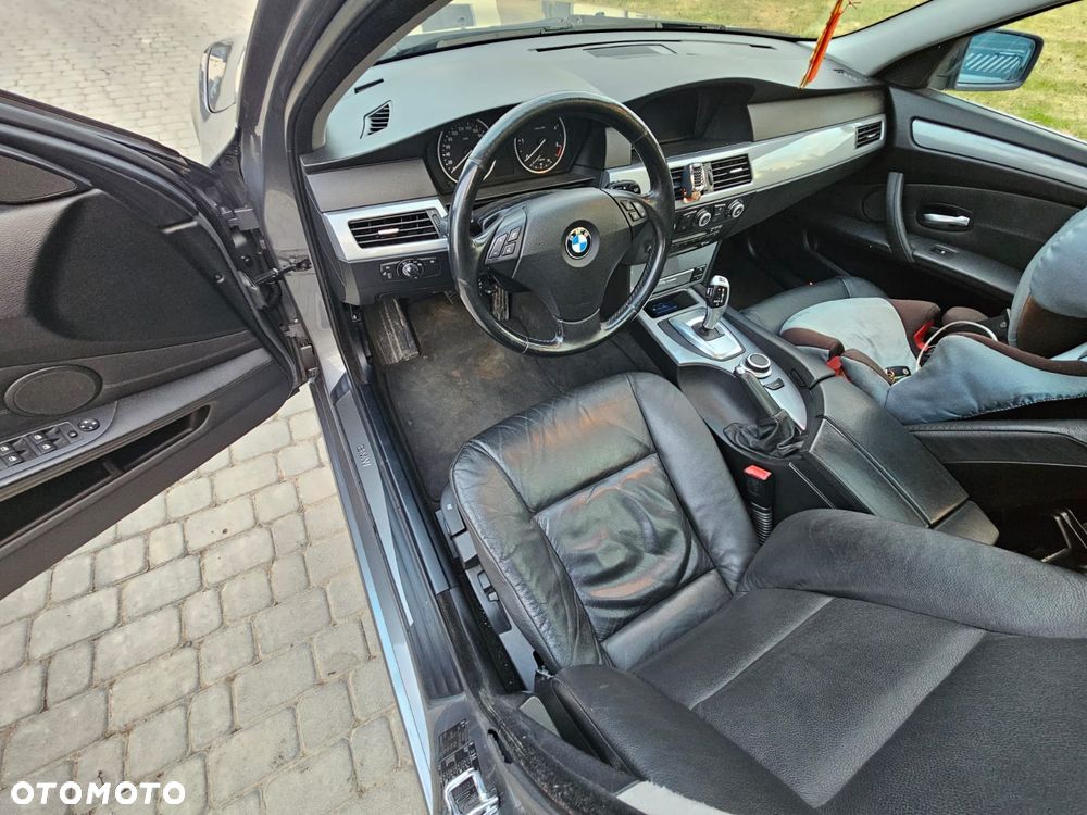 BMW Seria 5 - 15
