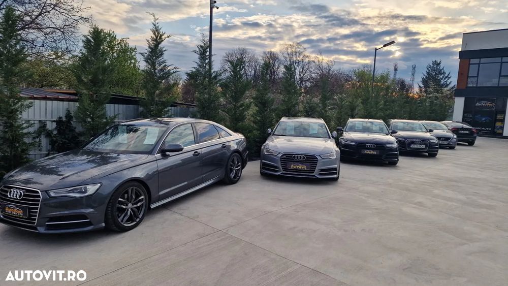 Audi A6 Avant 2.0 TDI Ultra DPF S tronic - 22