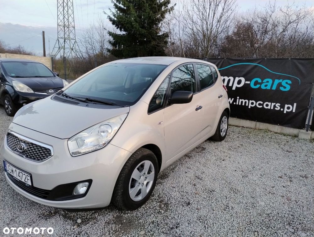 Kia Venga