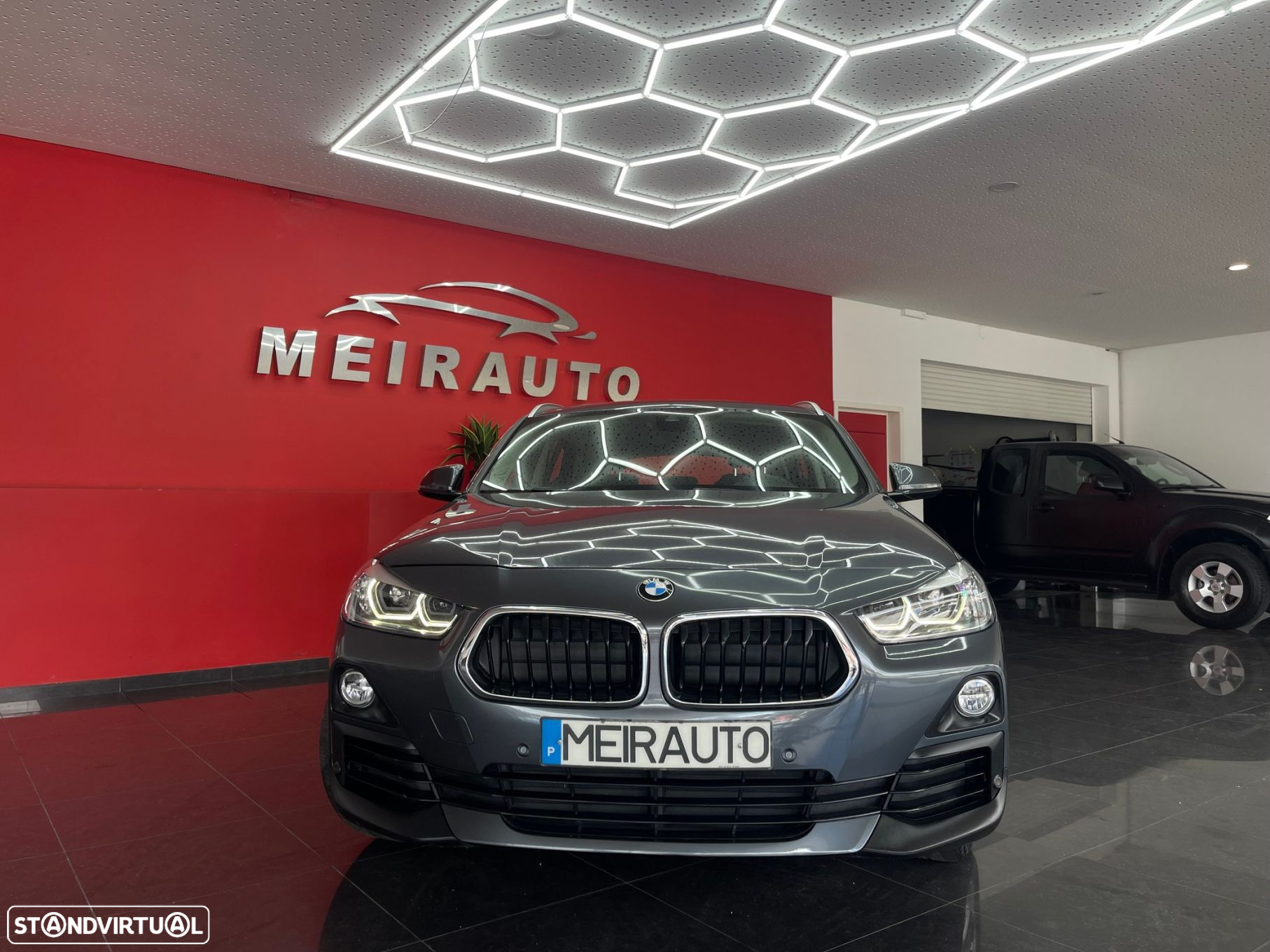 BMW X2 16 d sDrive Auto Advantage - 2