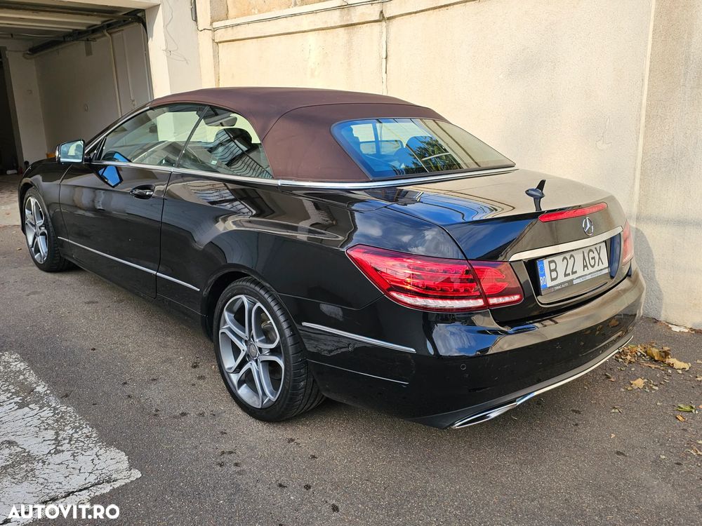 Mercedes-Benz E 200 4Matic 9G-TRONIC AMG Line - 7