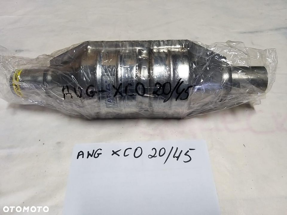 STRUMIENICA OKRĄGŁA Uniwersalna  @45 dł.350/sz.125/w.110          XCO20/45