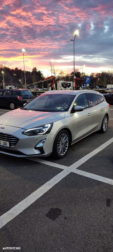 Ford Focus 1.5 EcoBlue Connected - 1