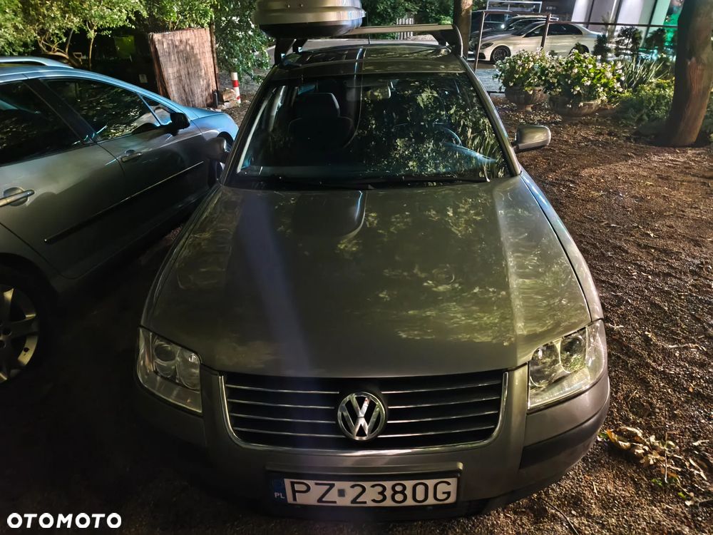 Volkswagen Passat 1.8T Comfortline - 6