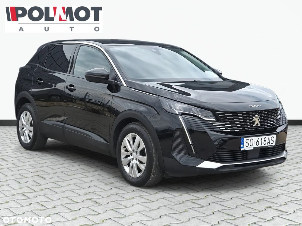 Peugeot 3008 1.5 BlueHDi Active Pack S&S EAT8 - 13