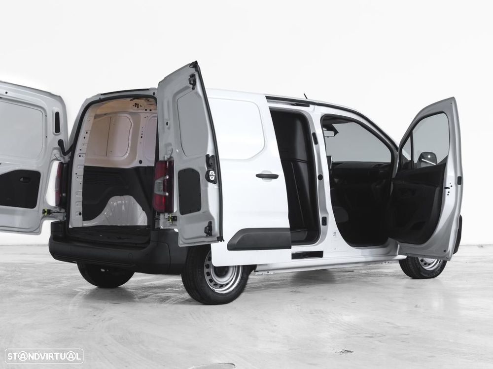 Peugeot Partner 1.5 BlueHDi Premium Standard 3L (c/iva) - 4