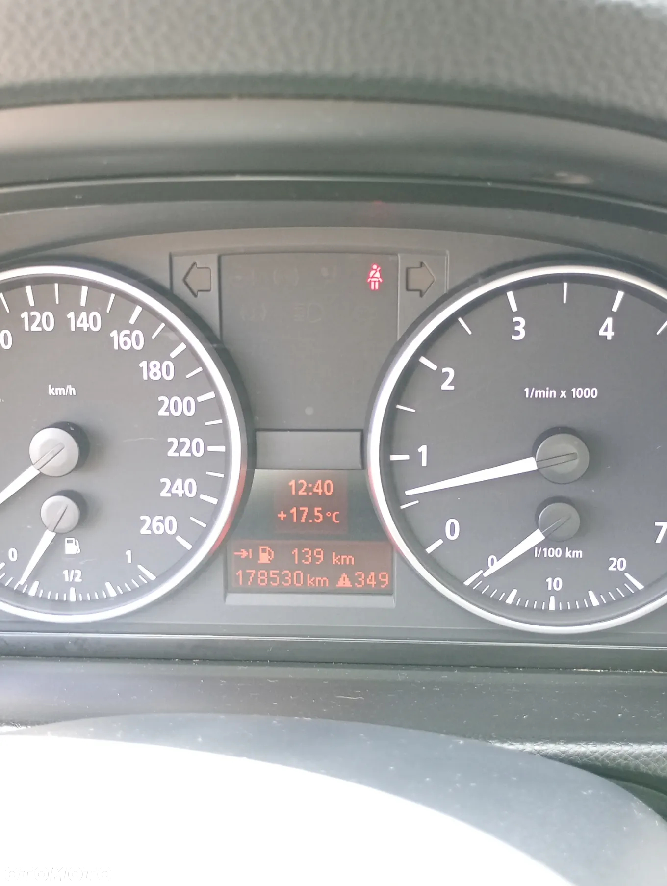 BMW Seria 3 318i - 16
