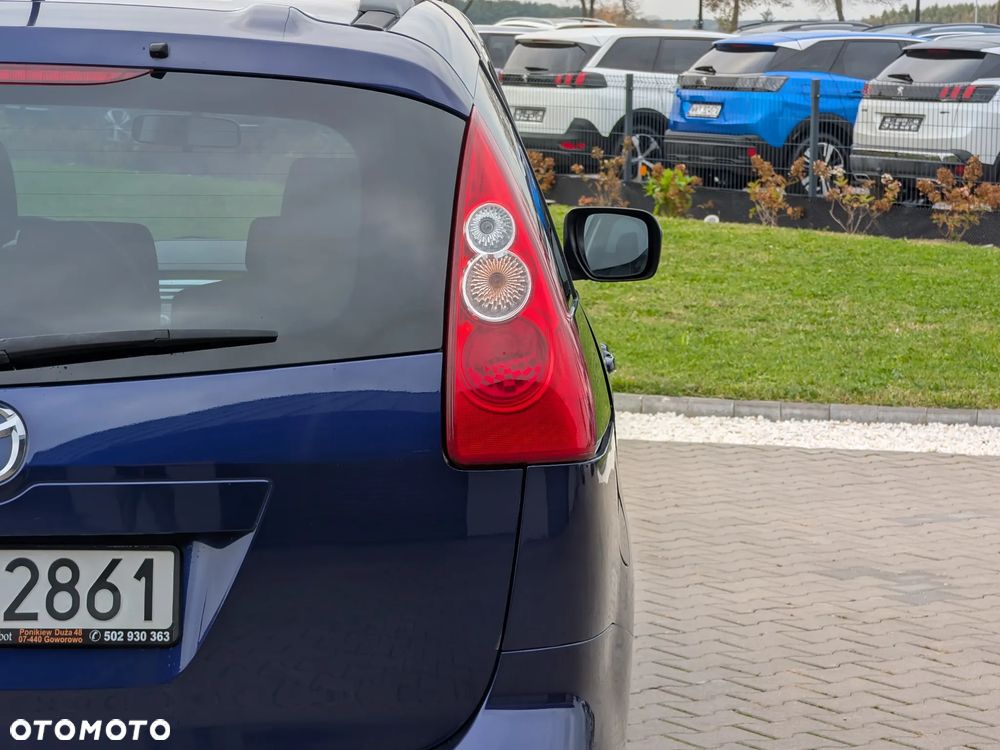 Mazda 5 1.8 Comfort - 15