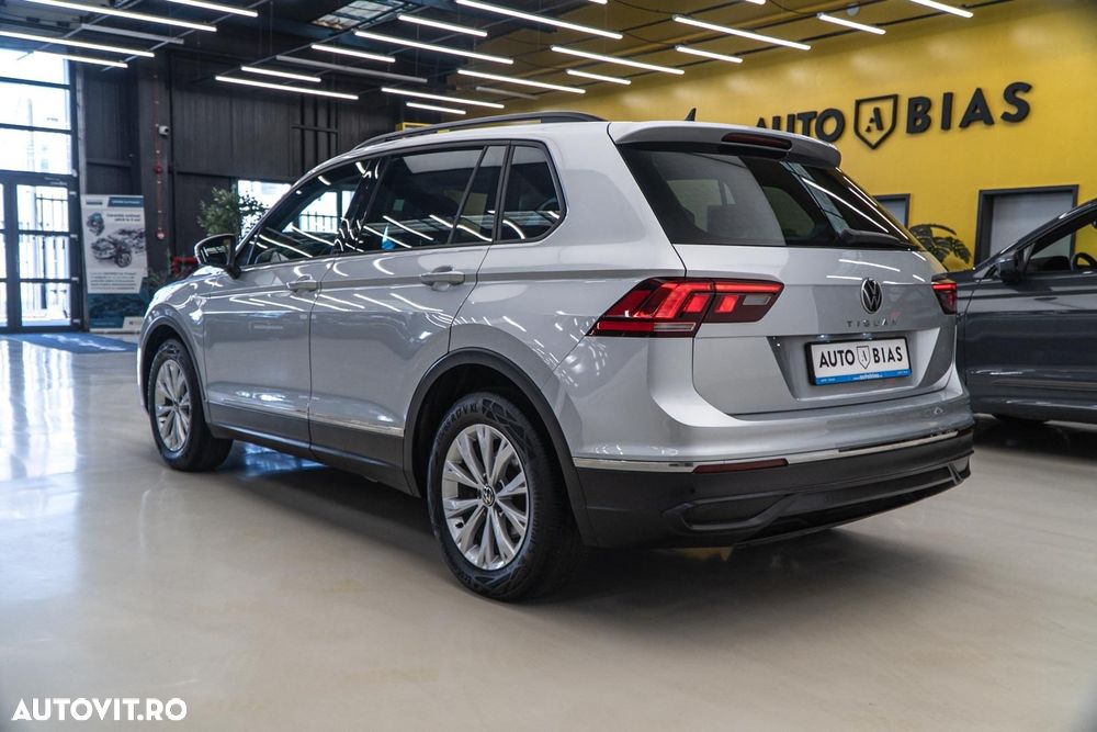 Volkswagen Tiguan 1.5 TSI OPF DSG Life - 6