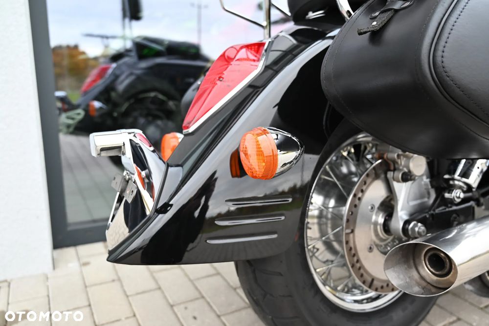 Honda VTX - 23