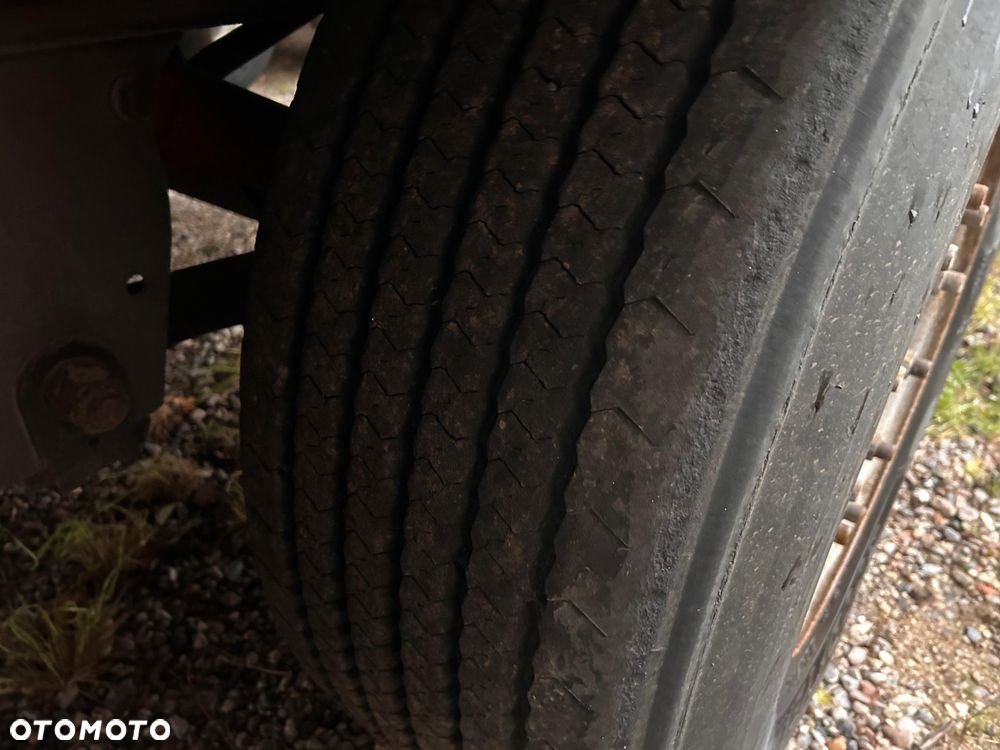 Schmitz Cargobull SKO 24/L Opony 70-80% - 21