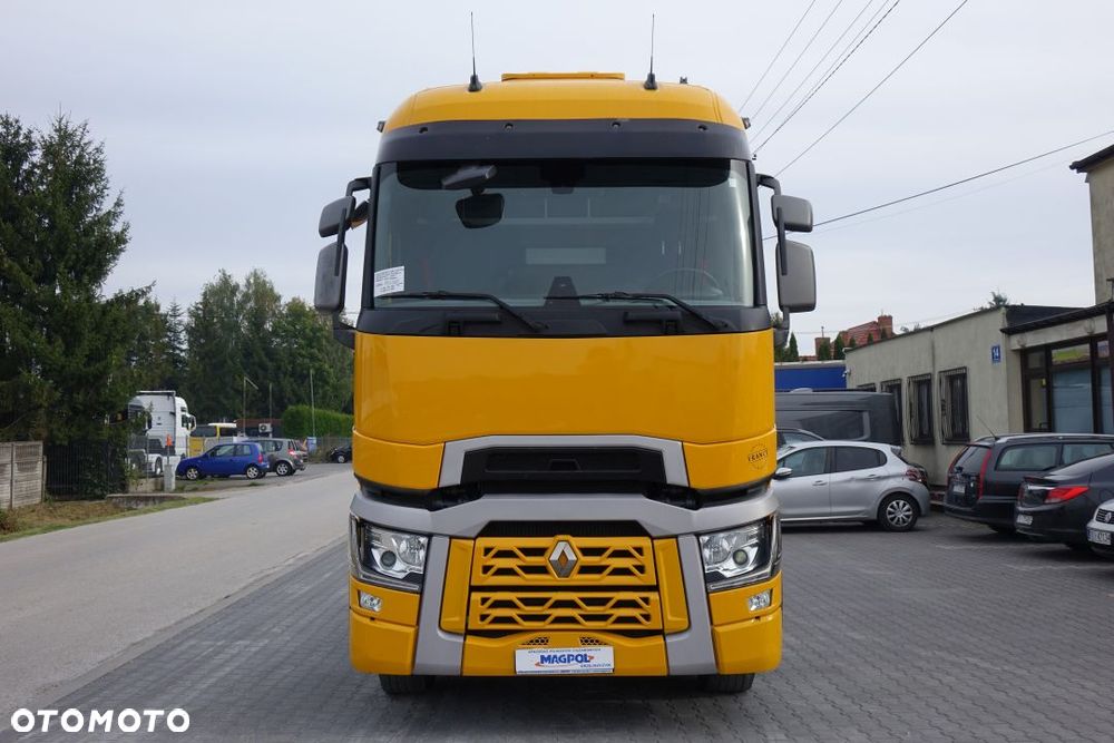 Renault GAMA T HIGH 480 DTI13 / EURO 6 / STANDARD / AUTOMAT / KLIMATYZACJA POSTOJOWA / 2 ZBIORNIKI PALIWA - 2