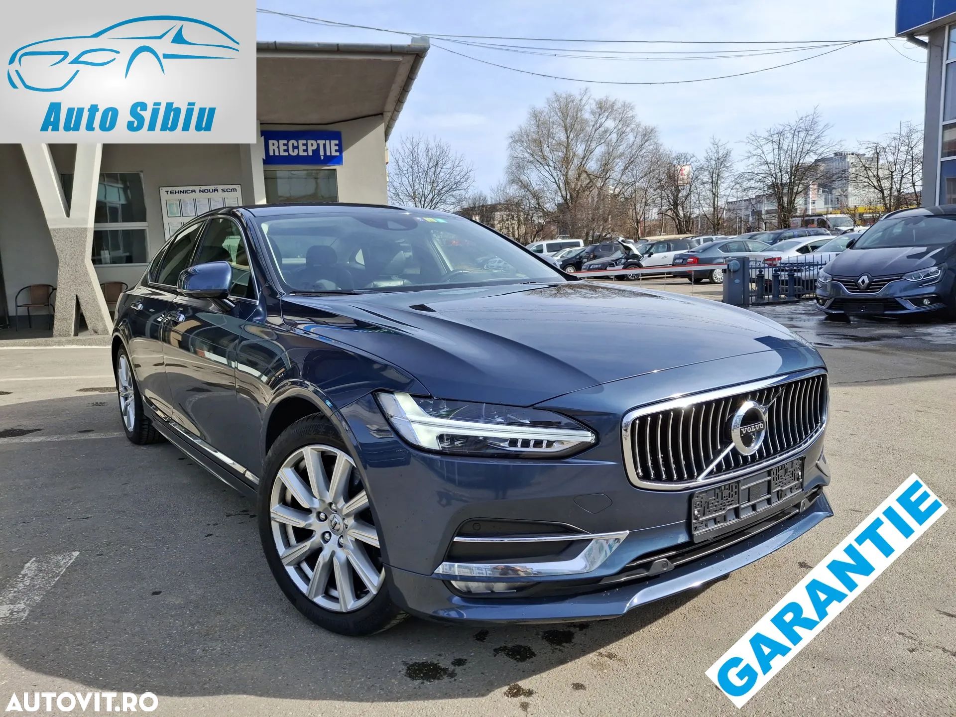 Volvo S90 T4 Geartronic Inscription - 1