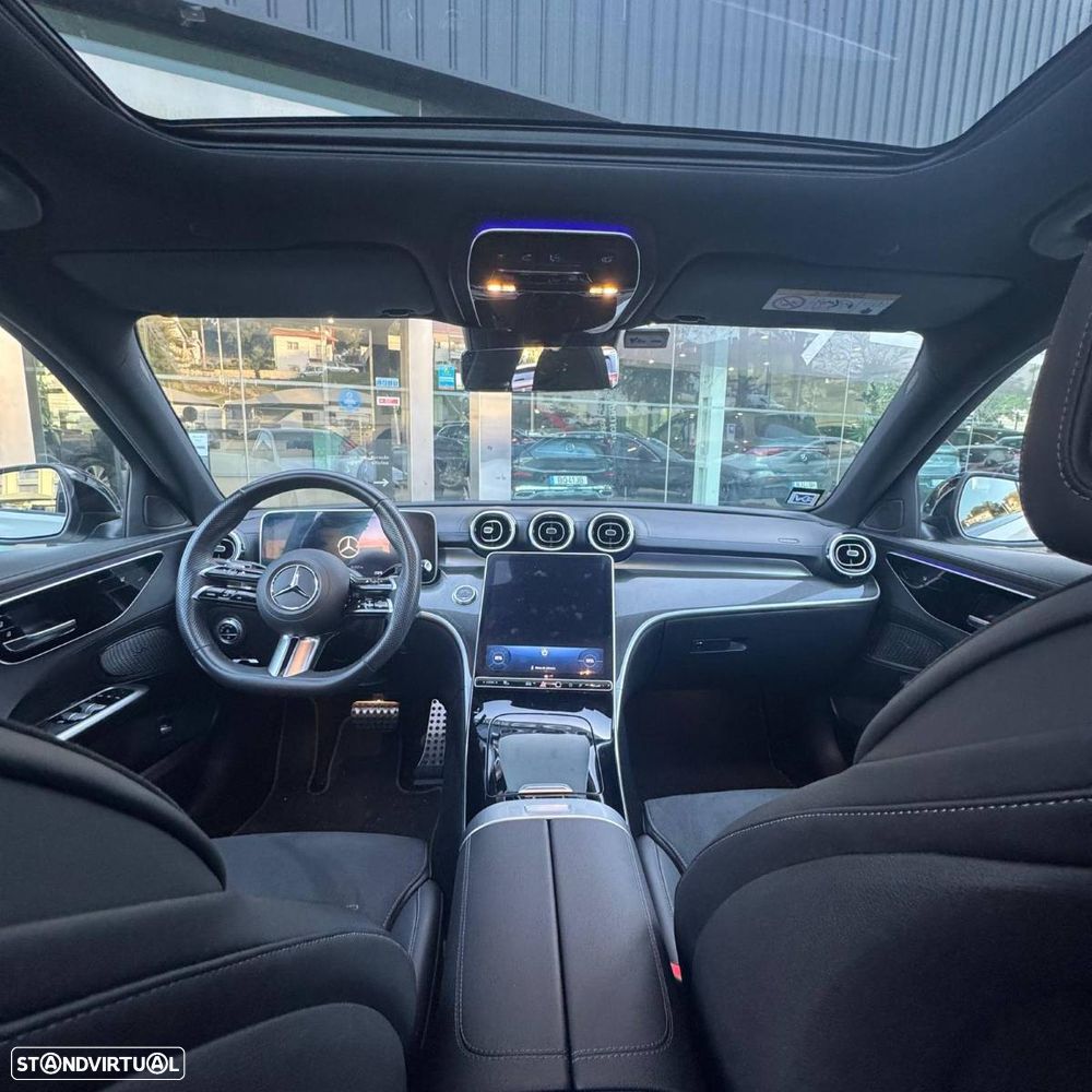 Mercedes-Benz C 300 d AMG Line - 2