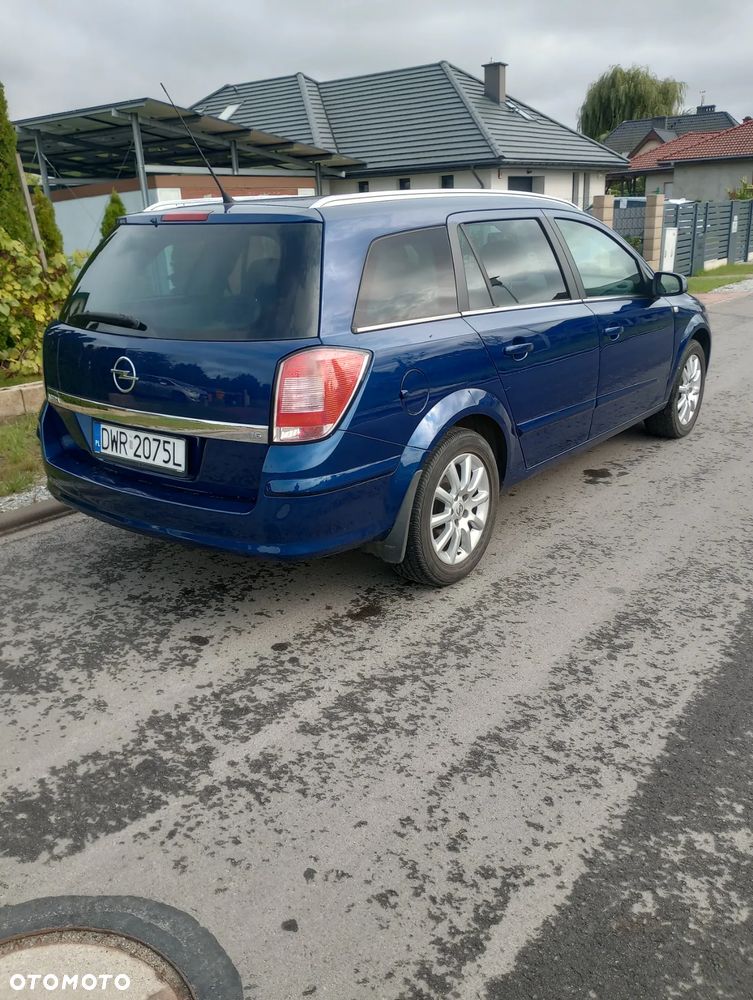 Opel Astra III 1.6 Enjoy - 10