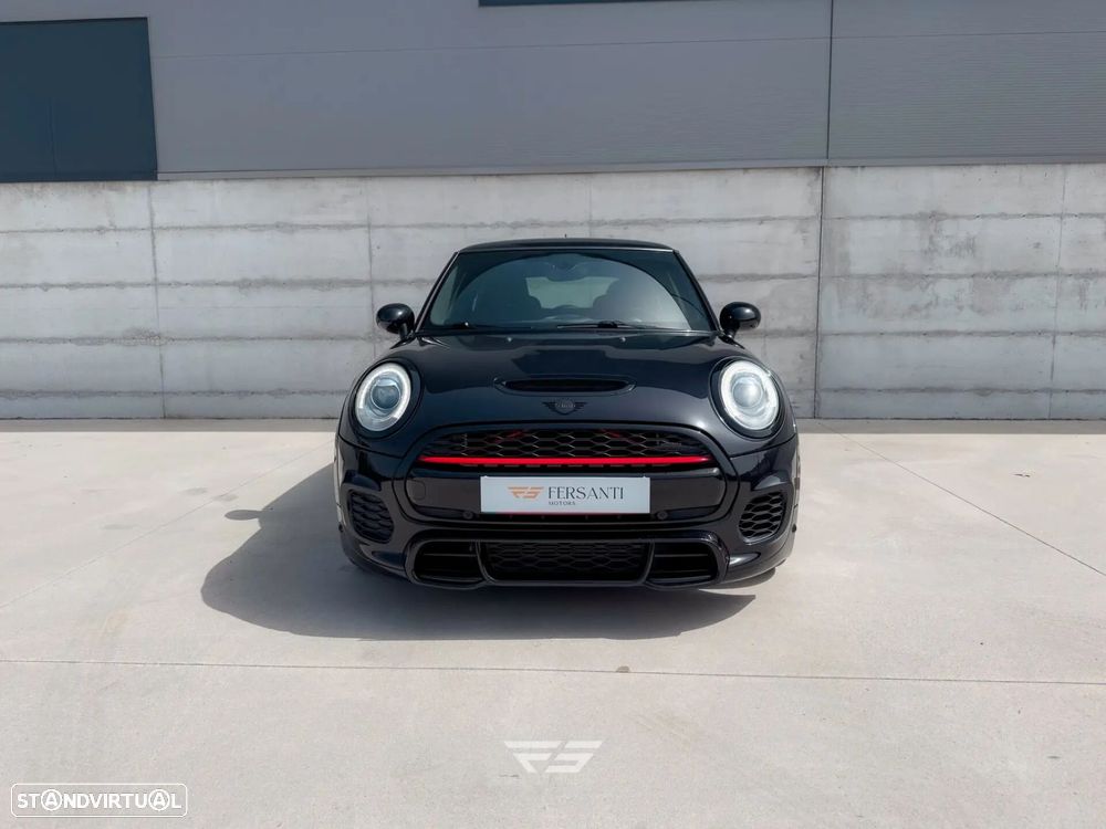 MINI 3 Portas John Cooper Works Auto Desportiva - 3