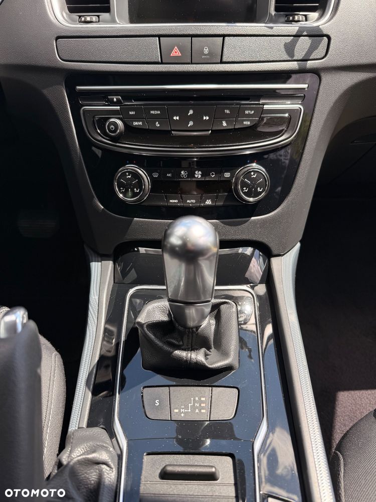 Peugeot 508 e-HDi 115 ETG6 Stop&Start Active - 21