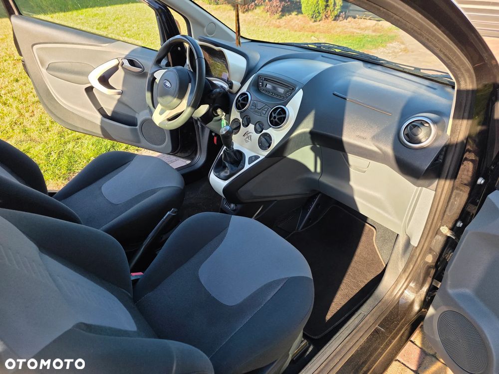 Ford KA - 7