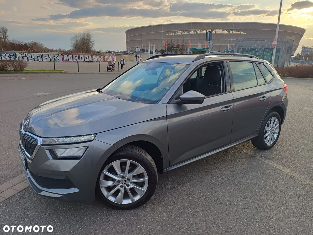 Skoda Kamiq 1.0 TSI Ambition DSG - 39