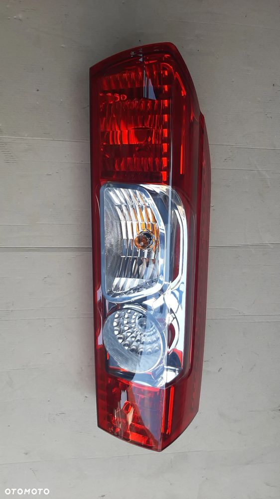 Lampa Ducato Boxer Jumper 2006- prawa OE - 1