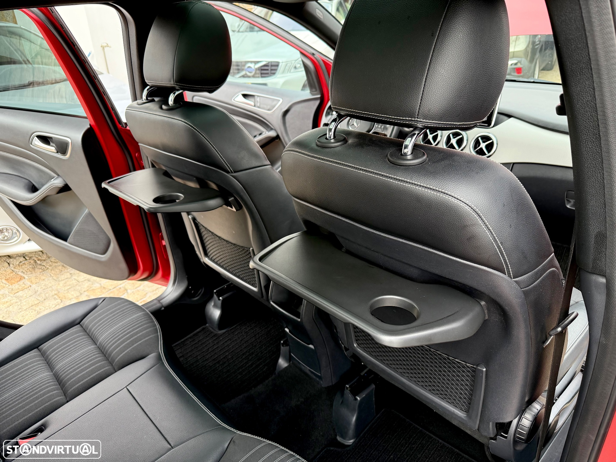 Mercedes-Benz B 180 CDI BlueEFFICIENCY Edition 1 - 36