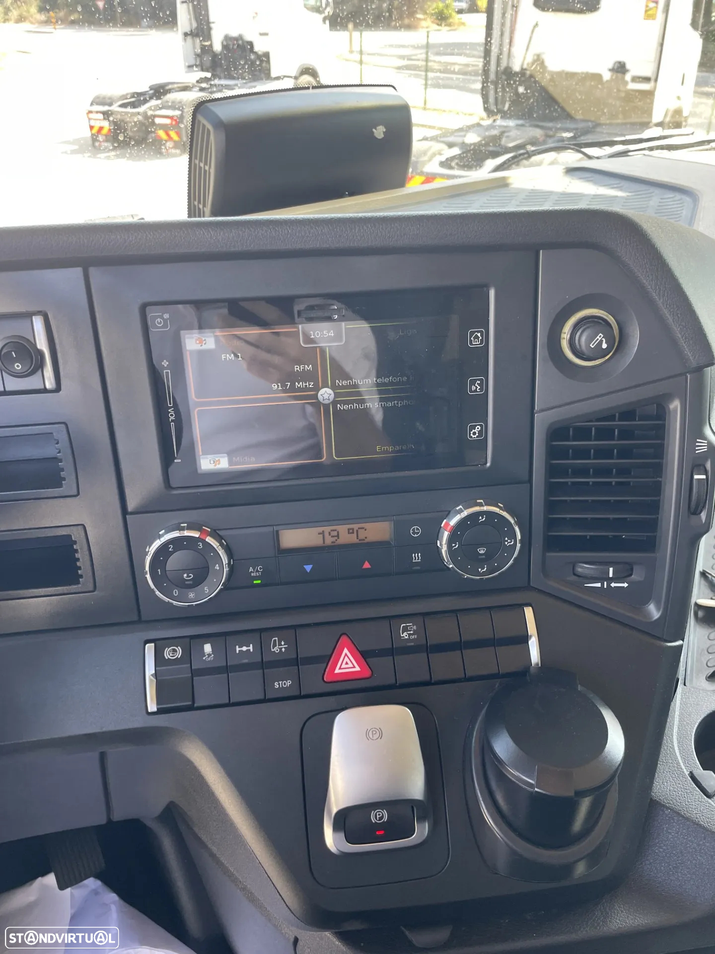 Mercedes Benz Actros 1851 - Aut. Retarder - 2021 - 7